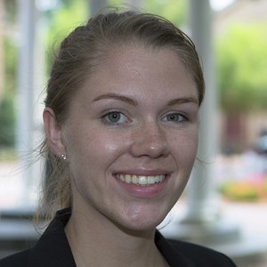 Emily Pierce, UNC '20