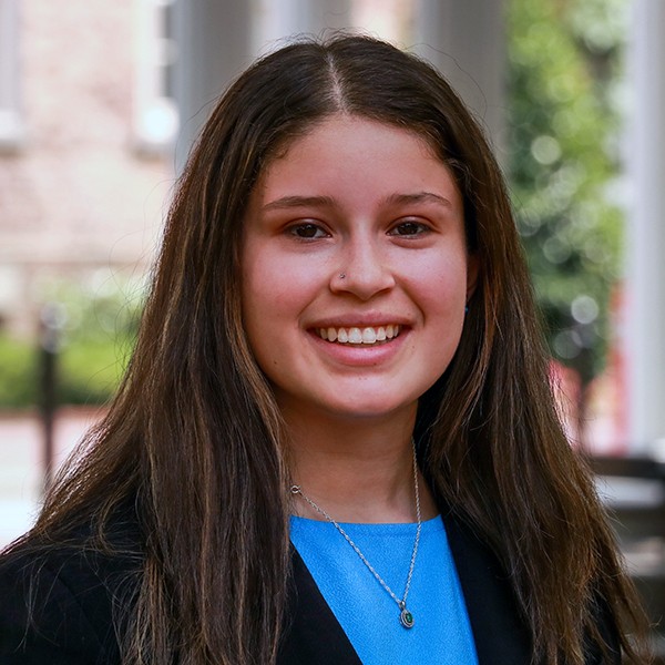 Emily Hernandez, UNC '26