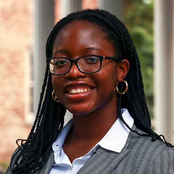 Destiny Okonkwo, UNC '26